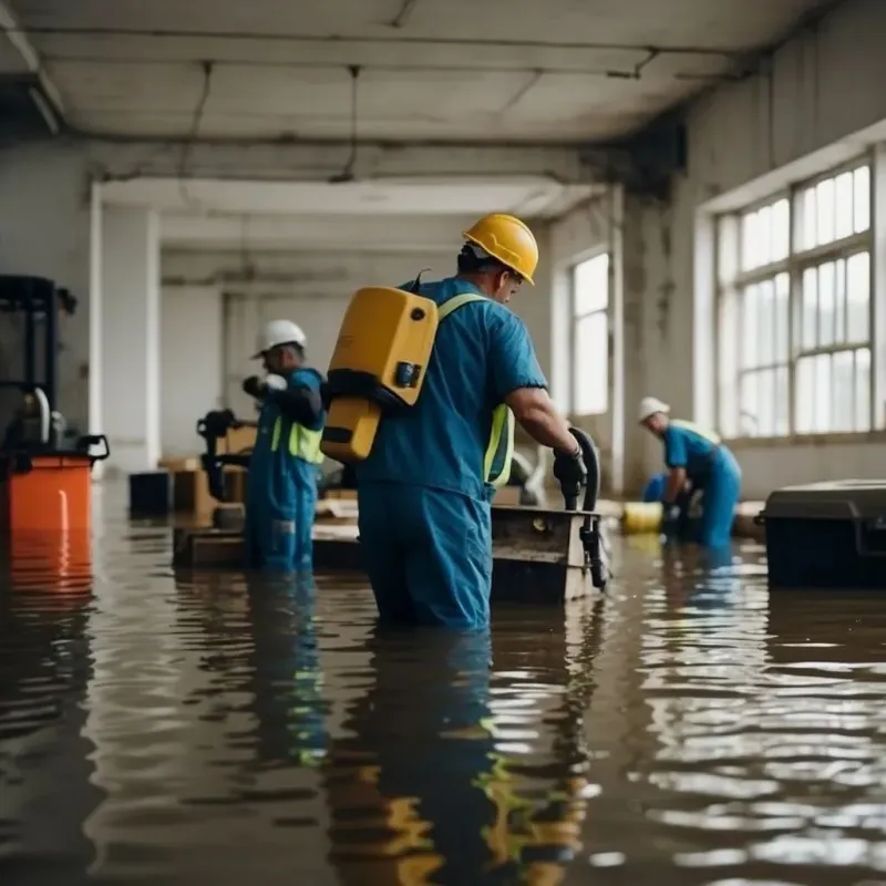 Emergency Water Extraction And Removal in Montvale, NJ